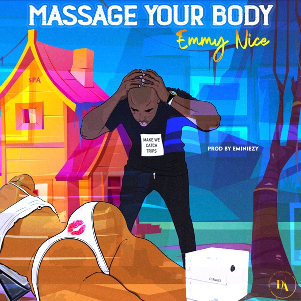 Emmy Nice - Massage Your Body
